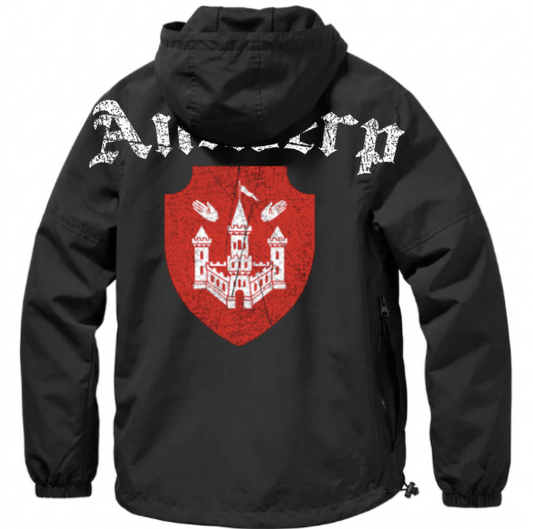 Antwerp Winterbreaker "Antwerpiaga" ( fleece inside )