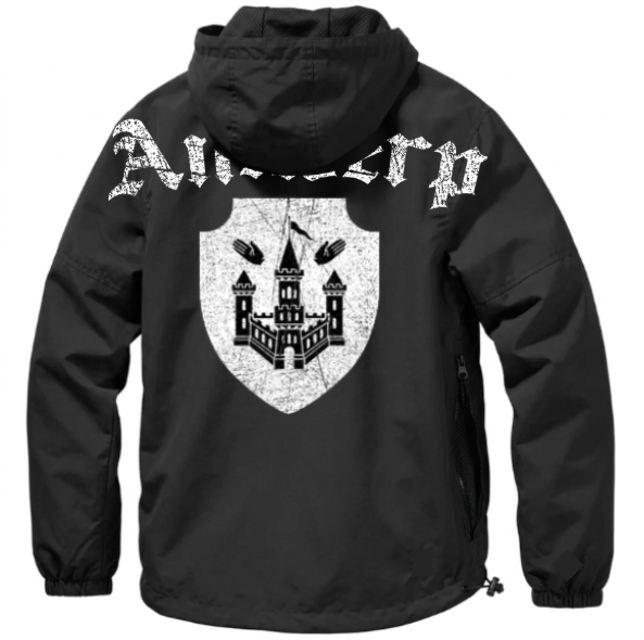 Antwerp Winterbreaker "Antwerpiaga" ( fleece inside )