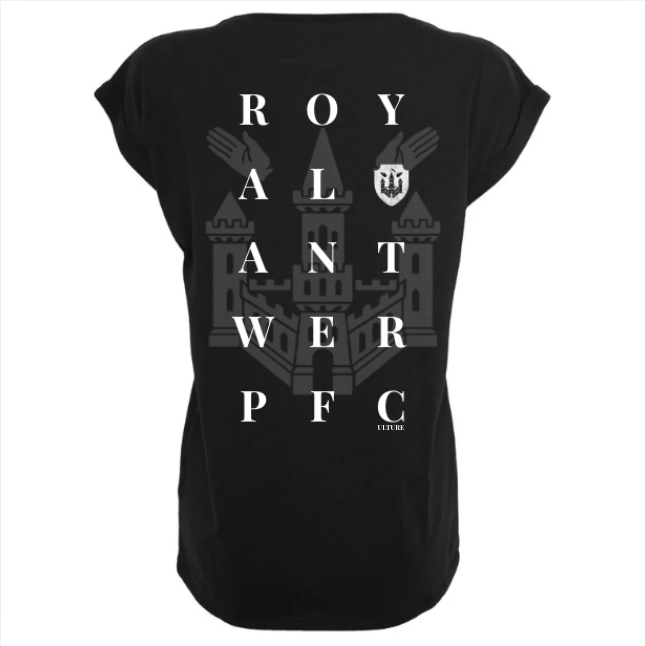 Antwerp Women's T-shirt "Unbelievable"