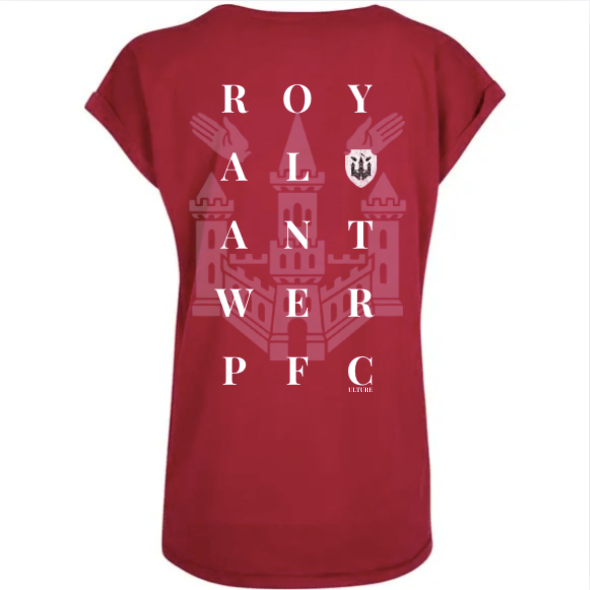 Antwerp Women's T-shirt "Unbelievable"