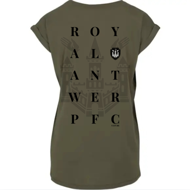 Antwerp Women's T-shirt "Unbelievable"