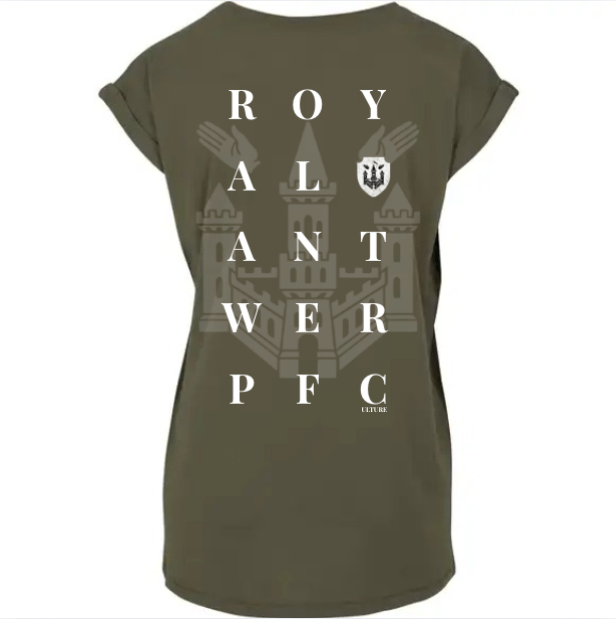 Antwerp Women's T-shirt "Unbelievable"