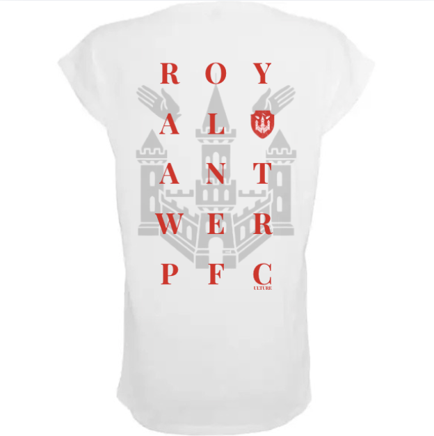 Antwerp Women's T-shirt "Unbelievable"