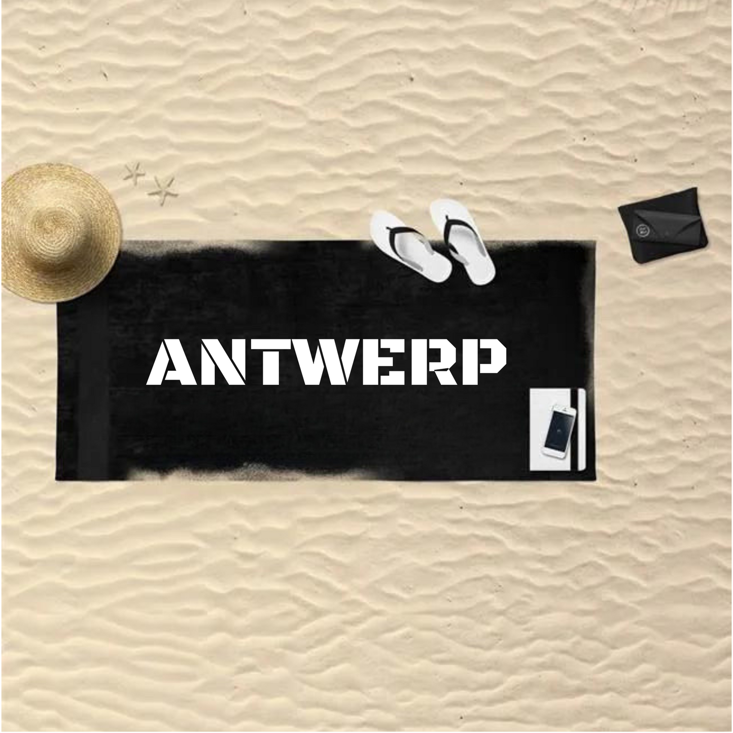 Antwerp Beach Towel Horizon