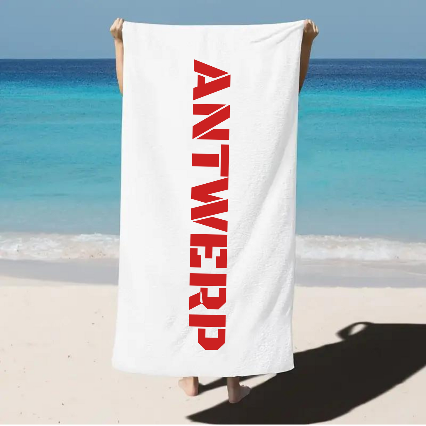 Antwerp Beach Towel Horizon