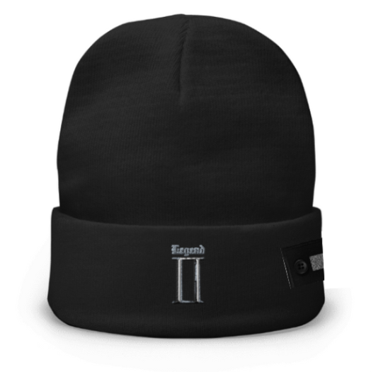 Antwerp Beanie "Den 2"