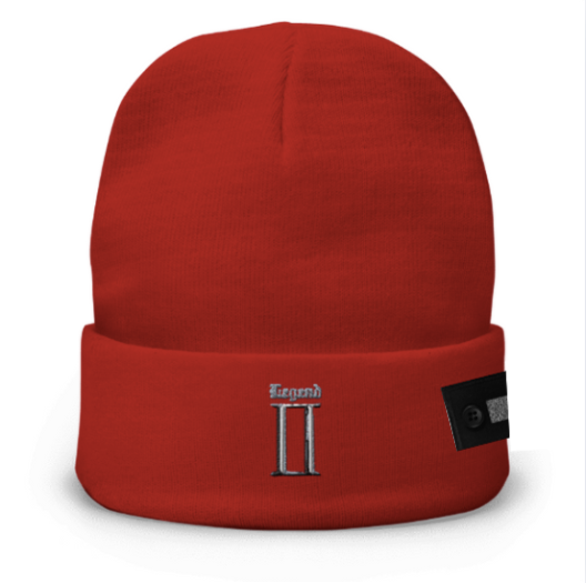 Antwerp Beanie "Den 2"