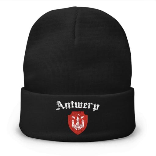 Antwerp Beanie "Ma Ra Do Na"