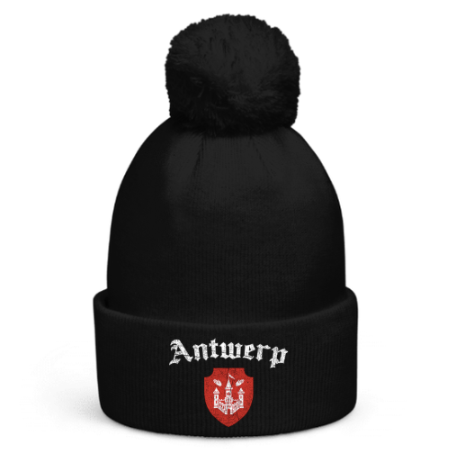Antwerp Beanie "Ma Ra Do Na"
