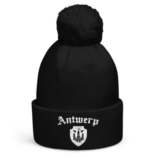 Antwerp Beanie "Ma Ra Do Na"