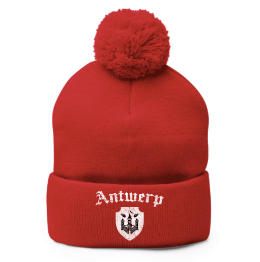 Antwerp Beanie "Ma Ra Do Na"