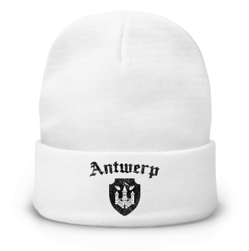 Antwerp Beanie "Ma Ra Do Na"