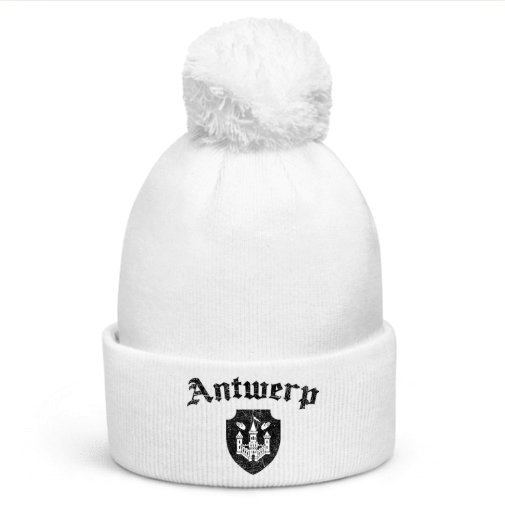 Antwerp Beanie "Ma Ra Do Na"