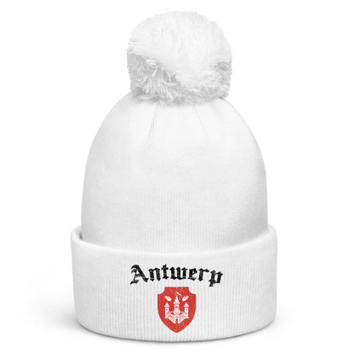 Antwerp Beanie "Ma Ra Do Na"