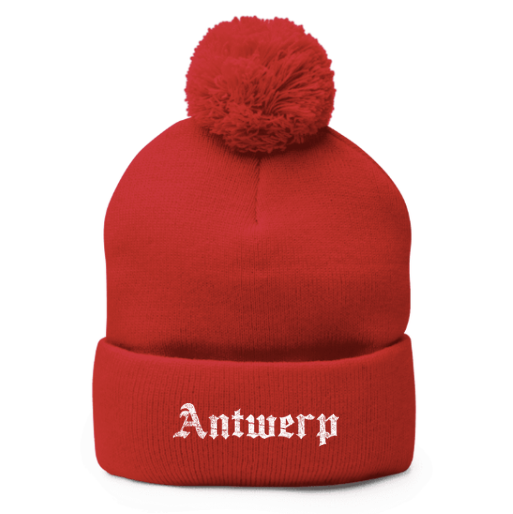 Antwerp Beanie "Zi Da Ne"
