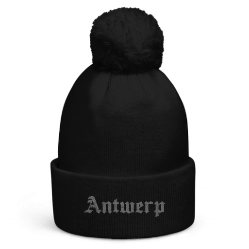 Antwerp Beanie "Zi Da Ne"