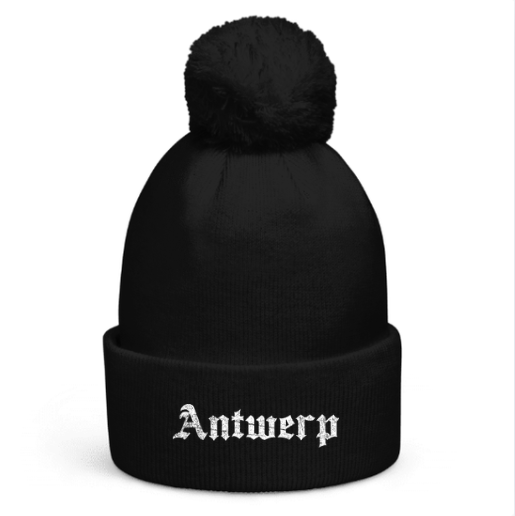 Antwerp Beanie "Zi Da Ne"