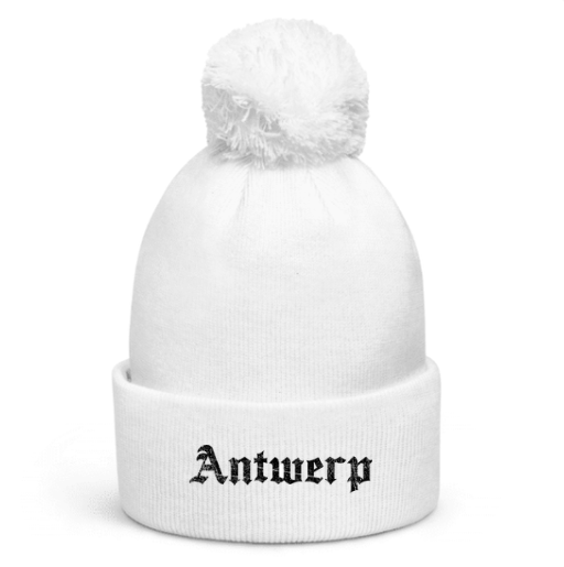 Antwerp Beanie "Zi Da Ne"
