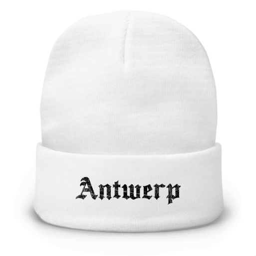 Antwerp Beanie "Zi Da Ne"