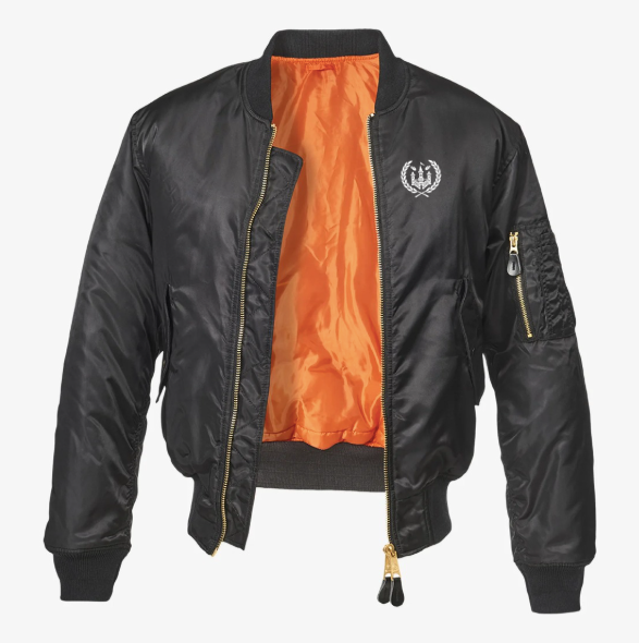 Antwerp Bomber "Shield"