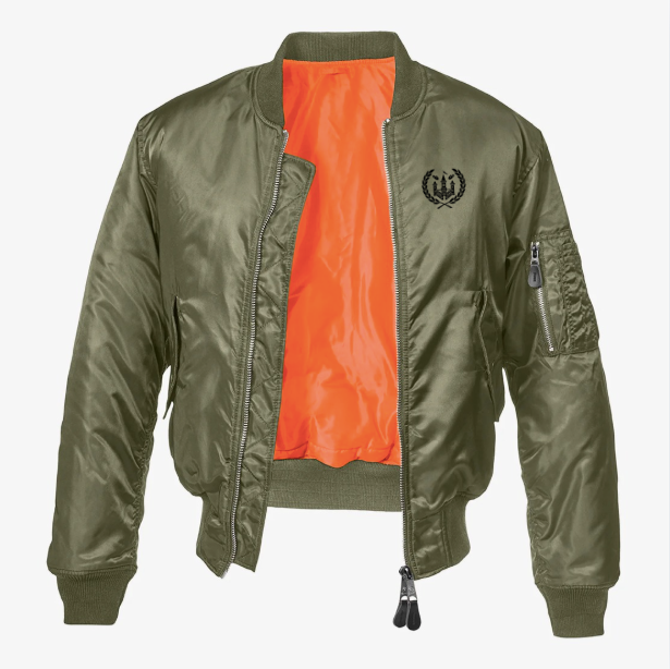 Antwerp Bomber "Shield"