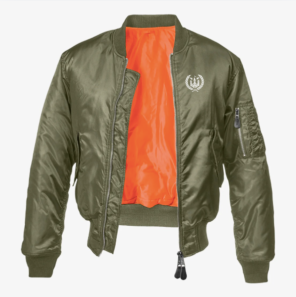 Antwerp Bomber "Shield"