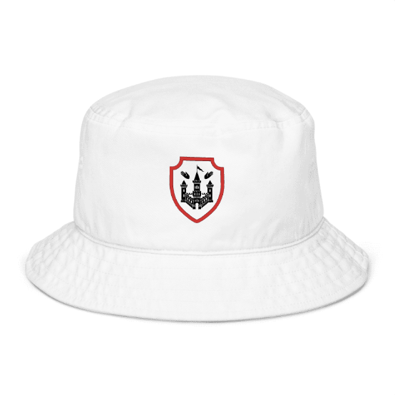 Antwerp Bucket Hat Casual ( Embroidered )