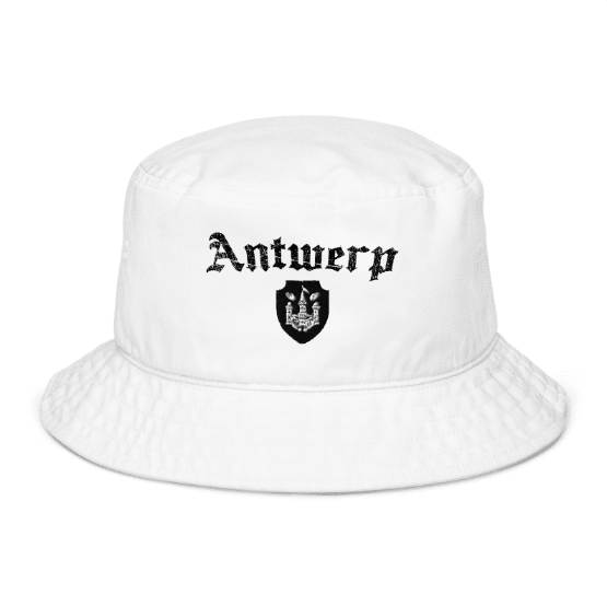 Antwerp Bucket Hat "Ma Ra Do Na"