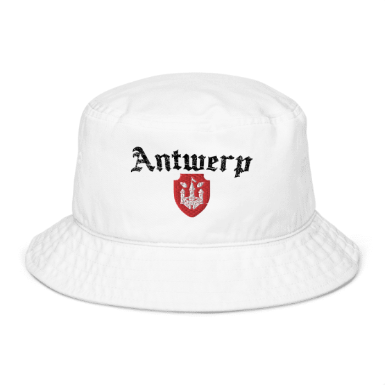 Antwerp Bucket Hat "Ma Ra Do Na"