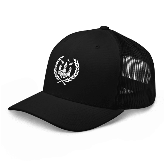 Antwerp Cap "shield"