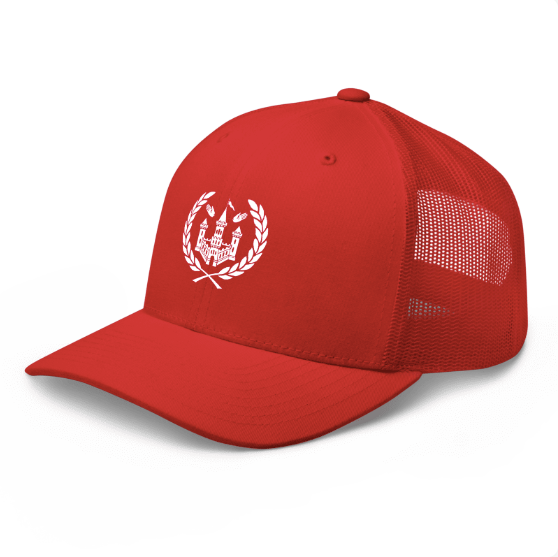 Antwerp Cap "shield"