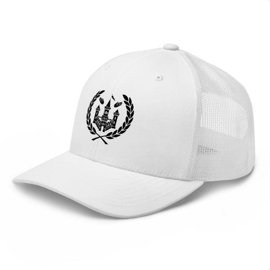 Antwerp Cap "shield"
