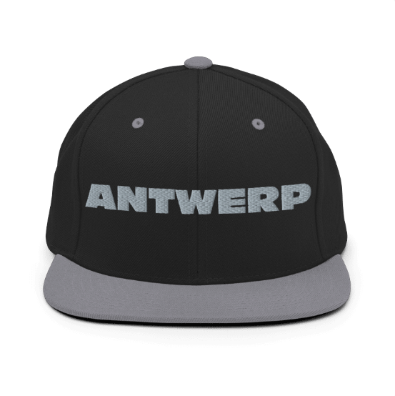 Antwerp Cap Snapback