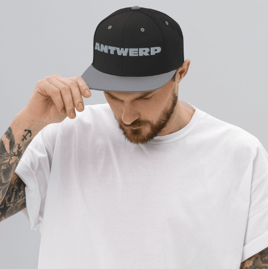 Antwerp Cap Snapback