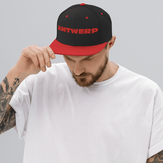 Antwerp Cap Snapback