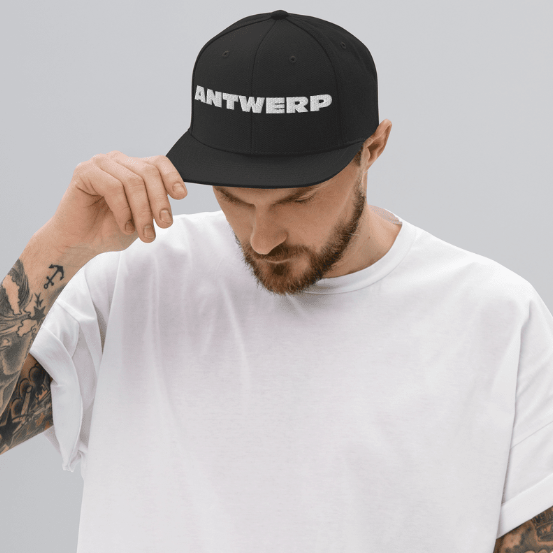 Antwerp Cap Snapback