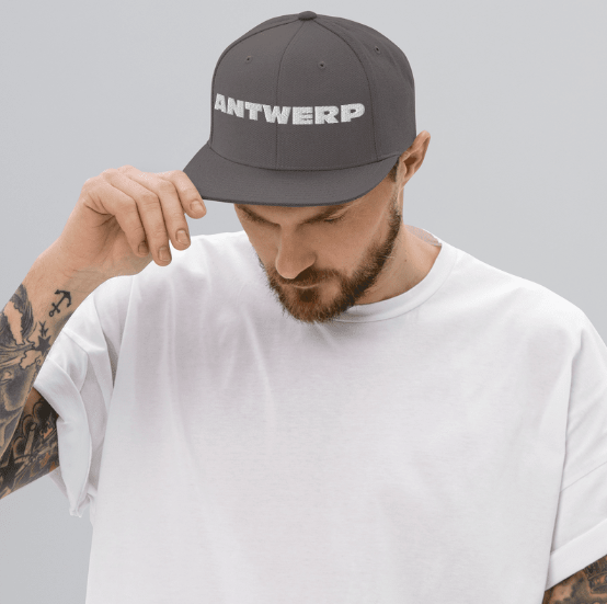 Antwerp Cap Snapback