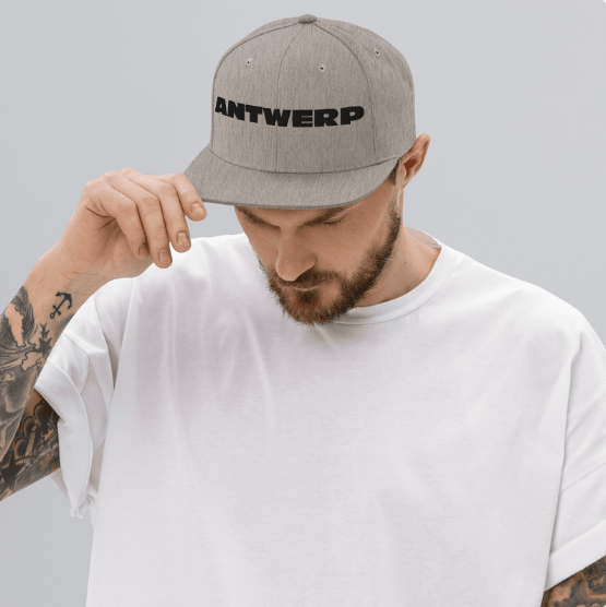 Antwerp Cap Snapback