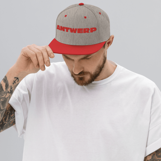 Antwerp Cap Snapback