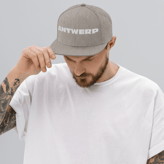 Antwerp Cap Snapback