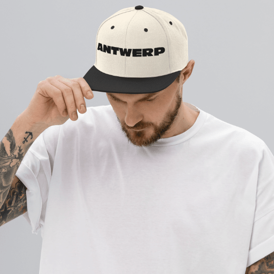 Antwerp Cap Snapback