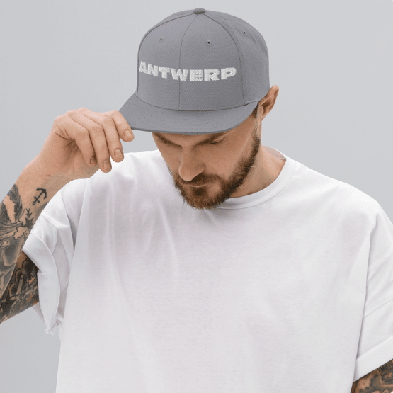 Antwerp Cap Snapback