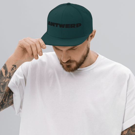 Antwerp Cap Snapback