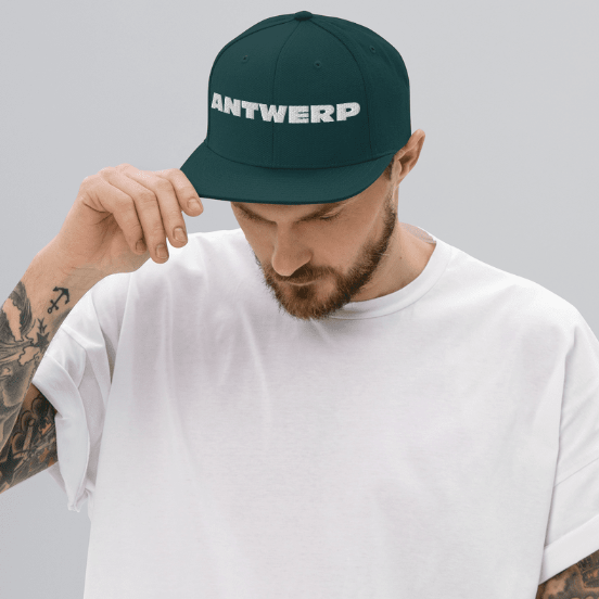 Antwerp Cap Snapback