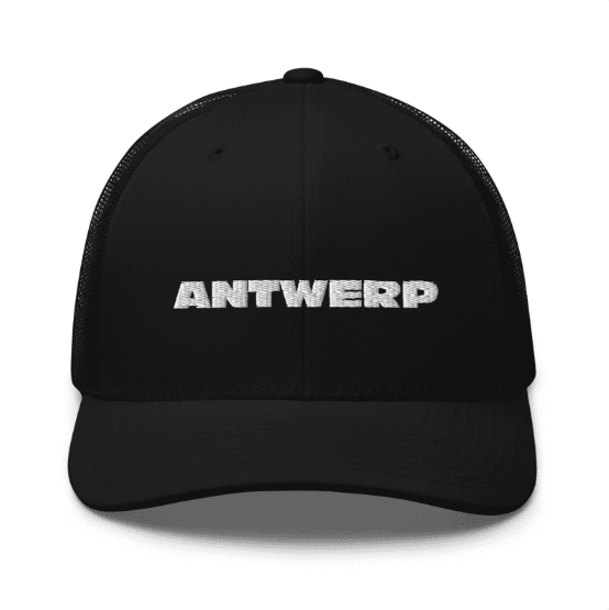 Antwerp Cap Retro