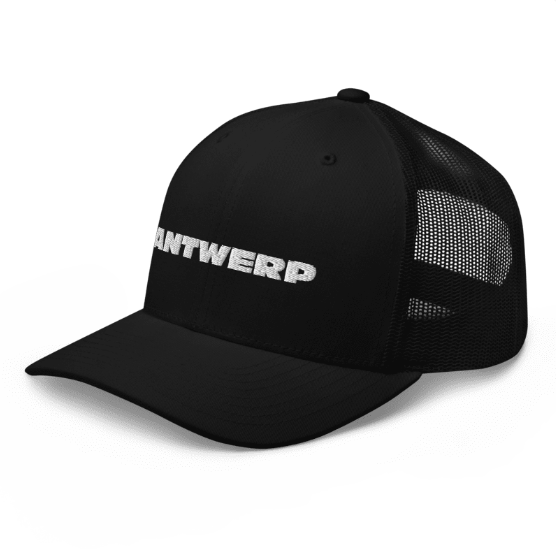 Antwerp Cap Retro