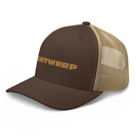 Antwerp Cap Retro