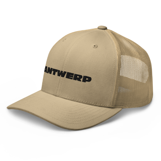 Antwerp Cap Retro