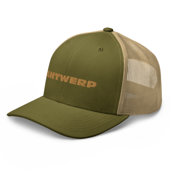 Antwerp Cap Retro