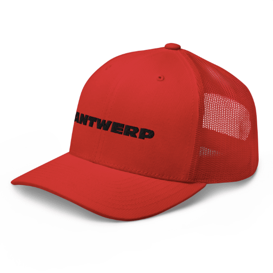 Antwerp Cap Retro